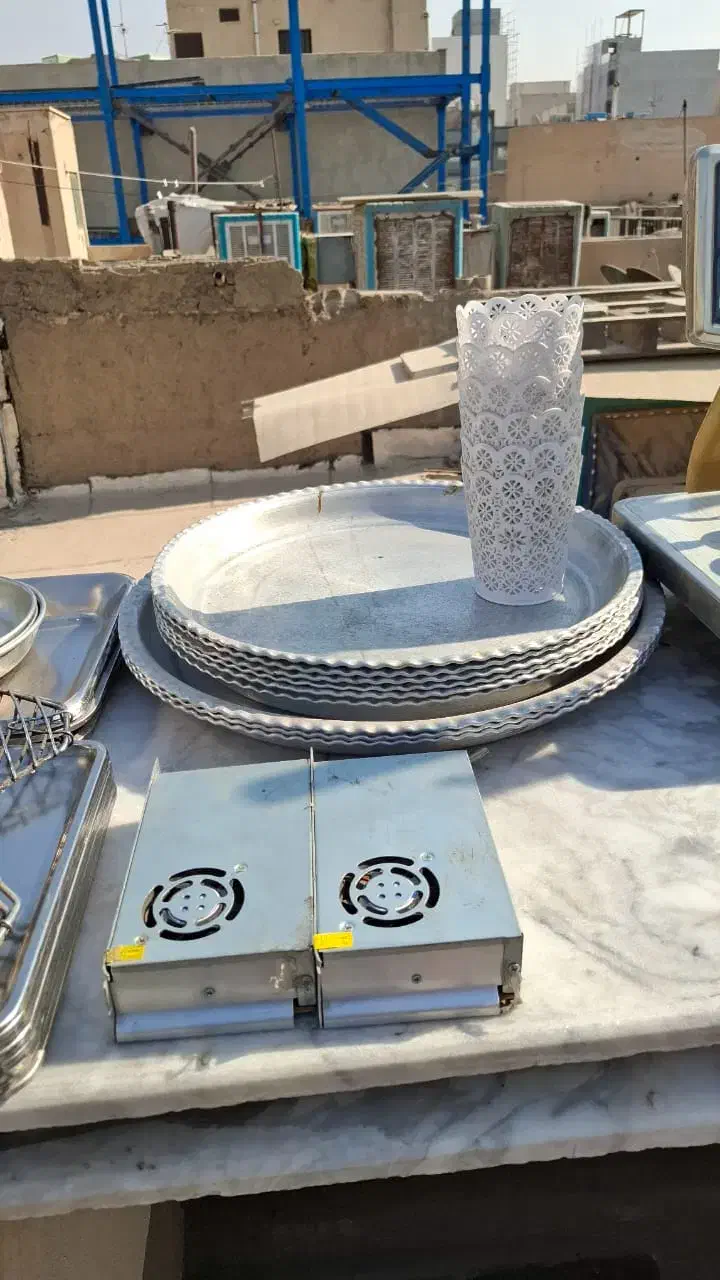 تجهیزات رستوران کترینگ تابلو روان کارتخوان و...|کافی‌شاپ و رستوران|تهران, والفجر (افسریه)|دیوار