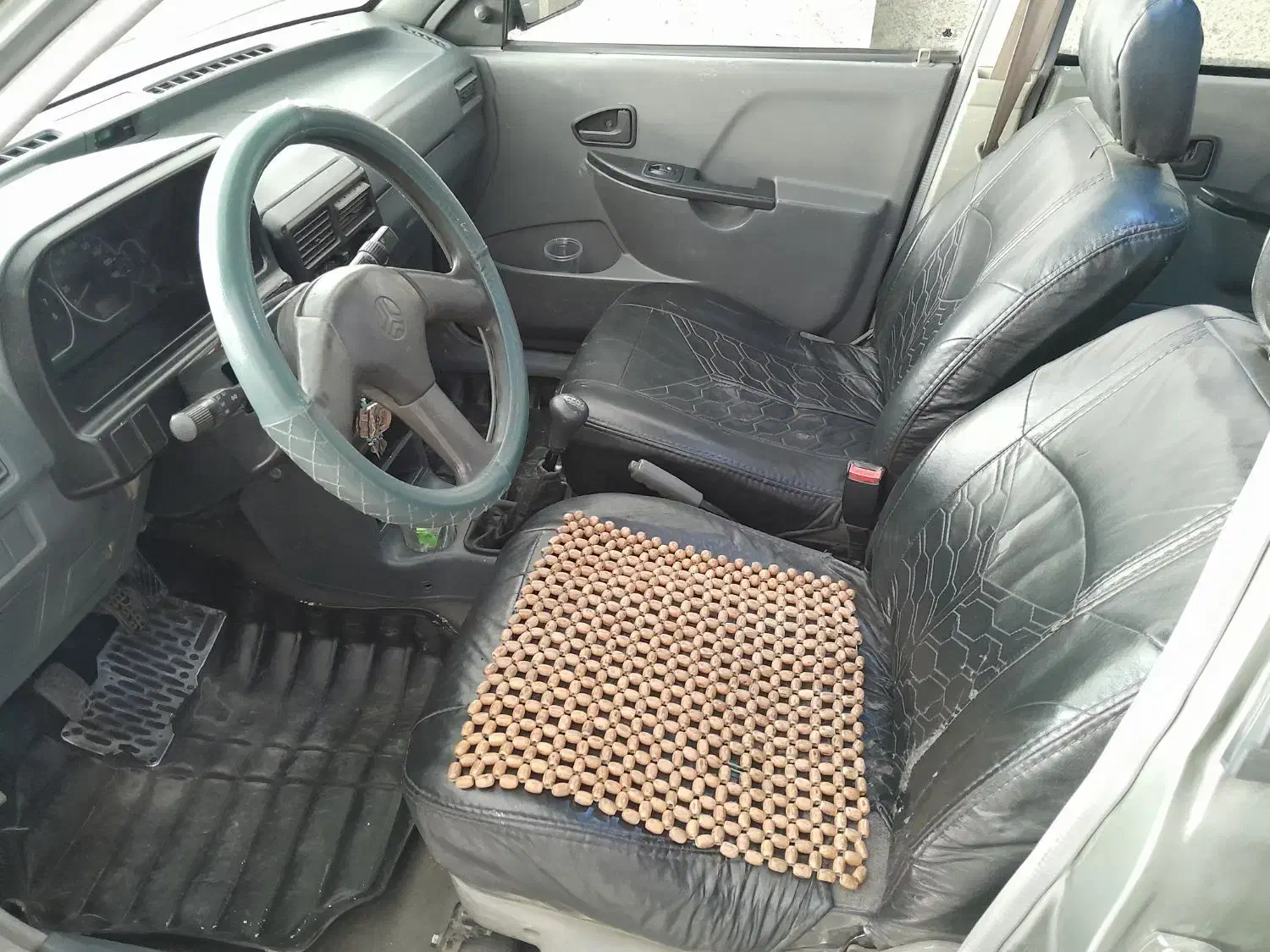 پراید ۸۶ دوگانه|خودرو سواری و وانت|تهران, هفده شهریور|دیوار