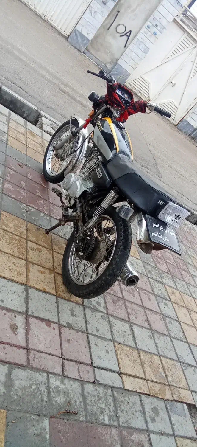 موتور مزایده|موتورسیکلت|اردبیل, |دیوار