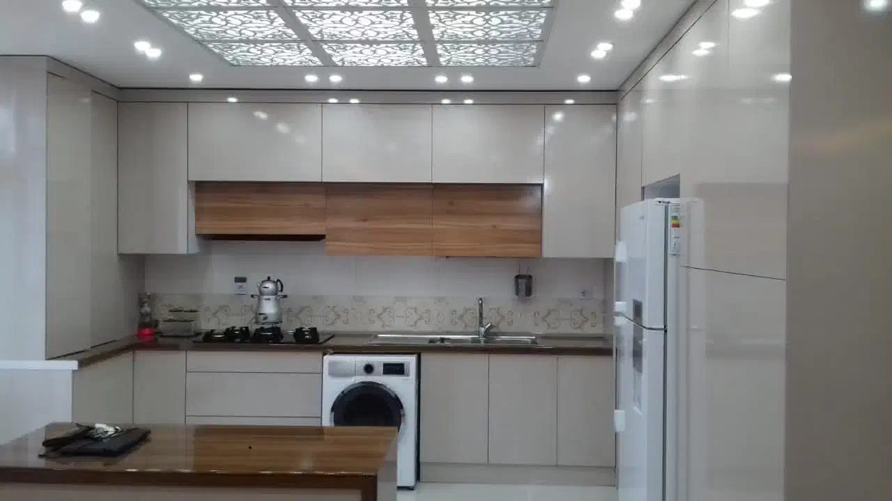 واحد لوکس ، ۱۳۵ متر مفید ۱۴۰۲|فروش آپارتمان|اردبیل, |دیوار