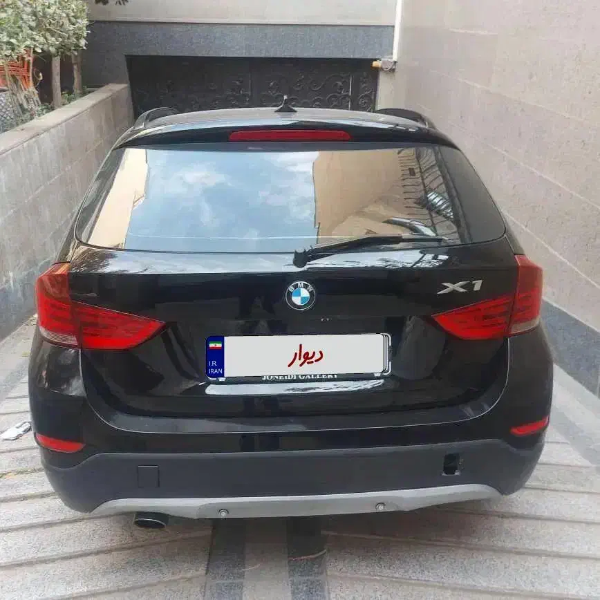 Bmw x1 1/8 2015 بدون رنگ|خودرو سواری و وانت|تهران, جماران (نیاوران)|دیوار
