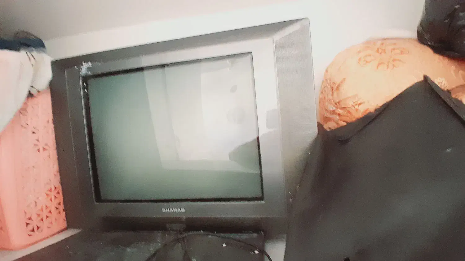 تلویزیون|تلویزیون و پروژکتور|لردگان, |دیوار