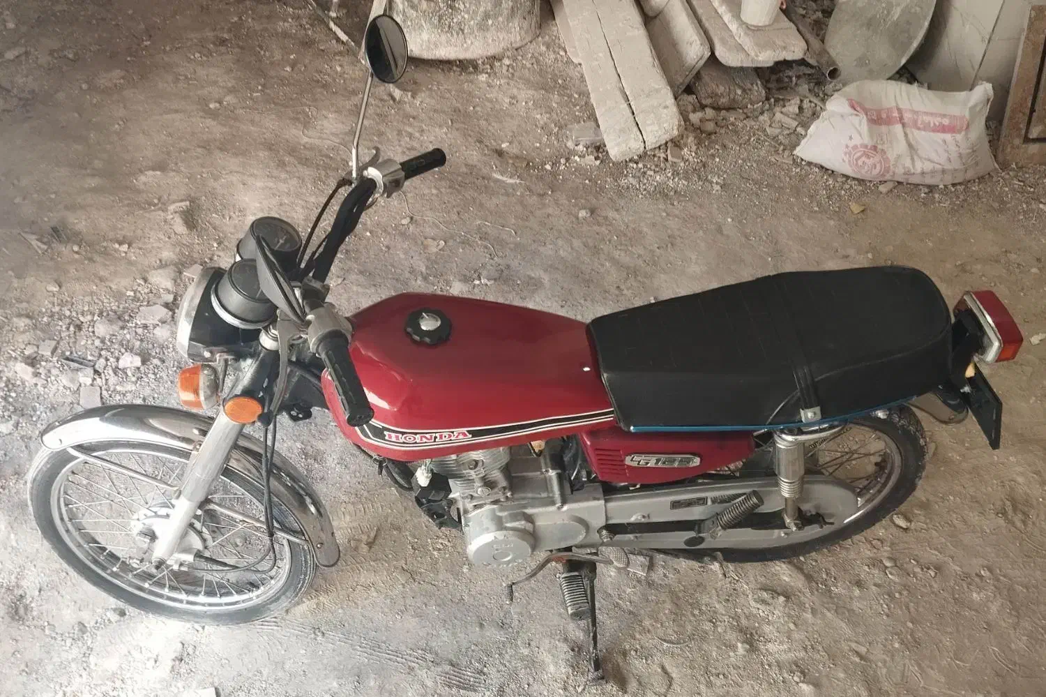 موتور هندا|موتورسیکلت|اردبیل, |دیوار