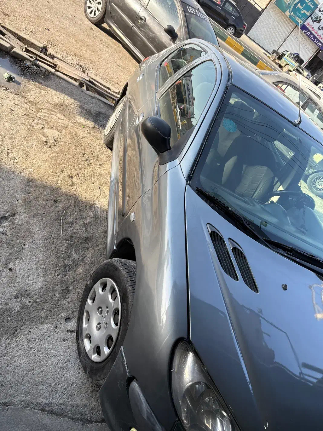 نقاشی خودرو با بهترین قیمت در منطقه تضمینی|خدمات موتور و ماشین|شهریار, دهشاد بالا|دیوار