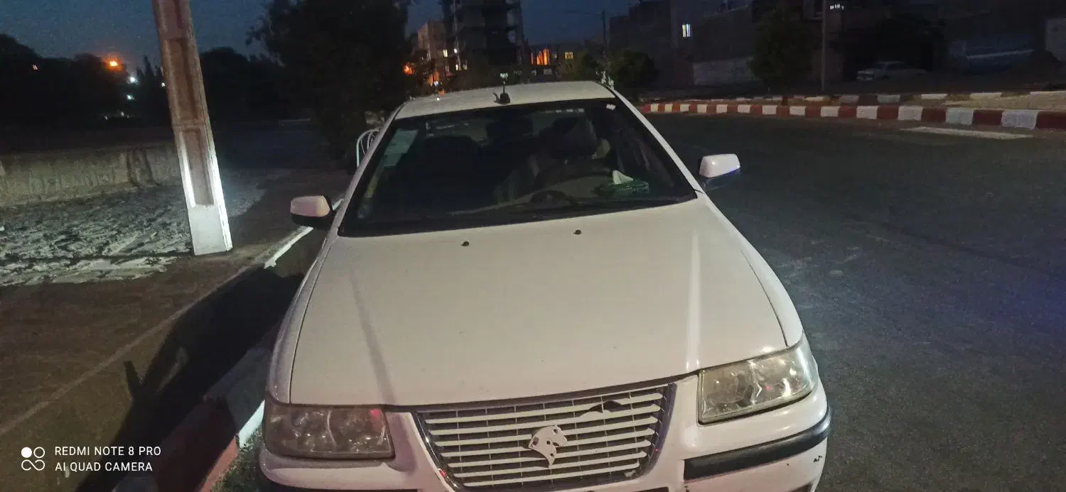 سمندLx EF7 بنزینی، کلاس۱۶مدل۱۳۹۶معاوضه با پراید و|خودرو سواری و وانت|بیرجند, |دیوار