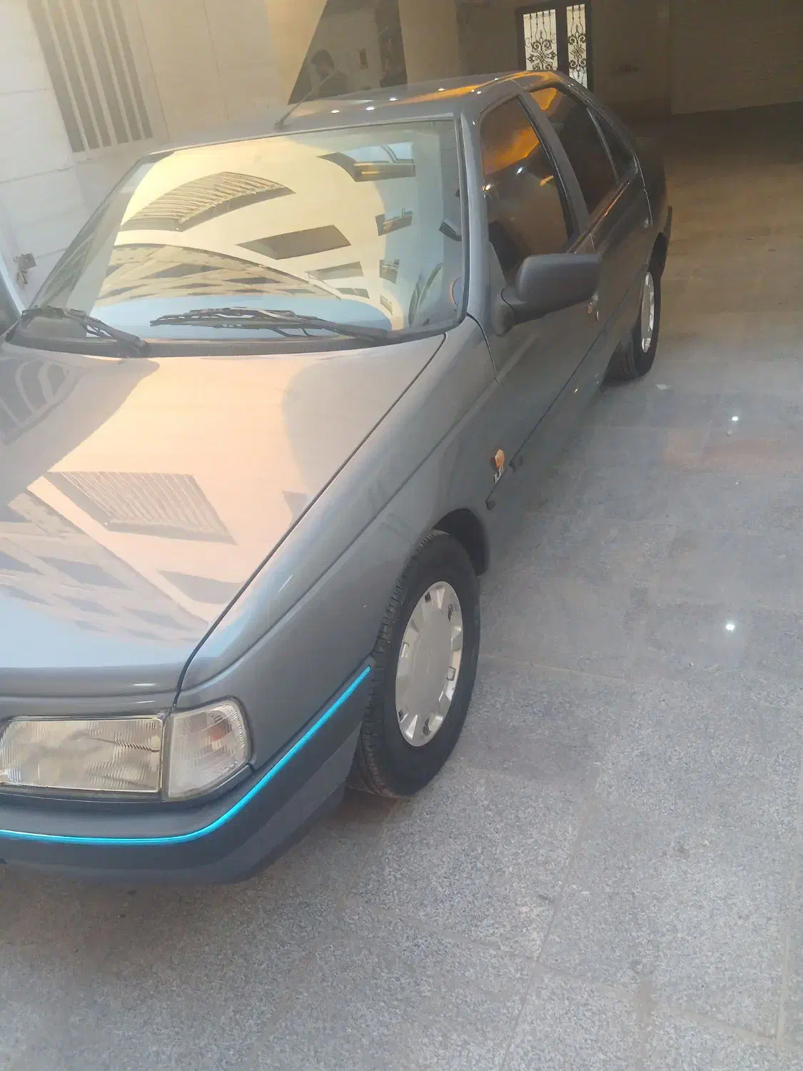 پژو405مدل98بی رنگ درحد|خودرو سواری و وانت|قیامدشت - خاورشهر, |دیوار