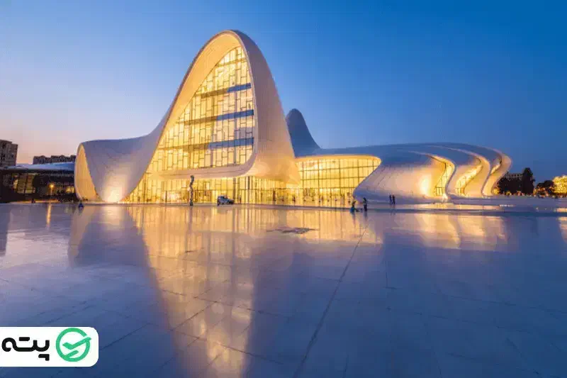 تورباکو-ویزای باکو-هتل باکو|تور و چارتر|تبریز, |دیوار