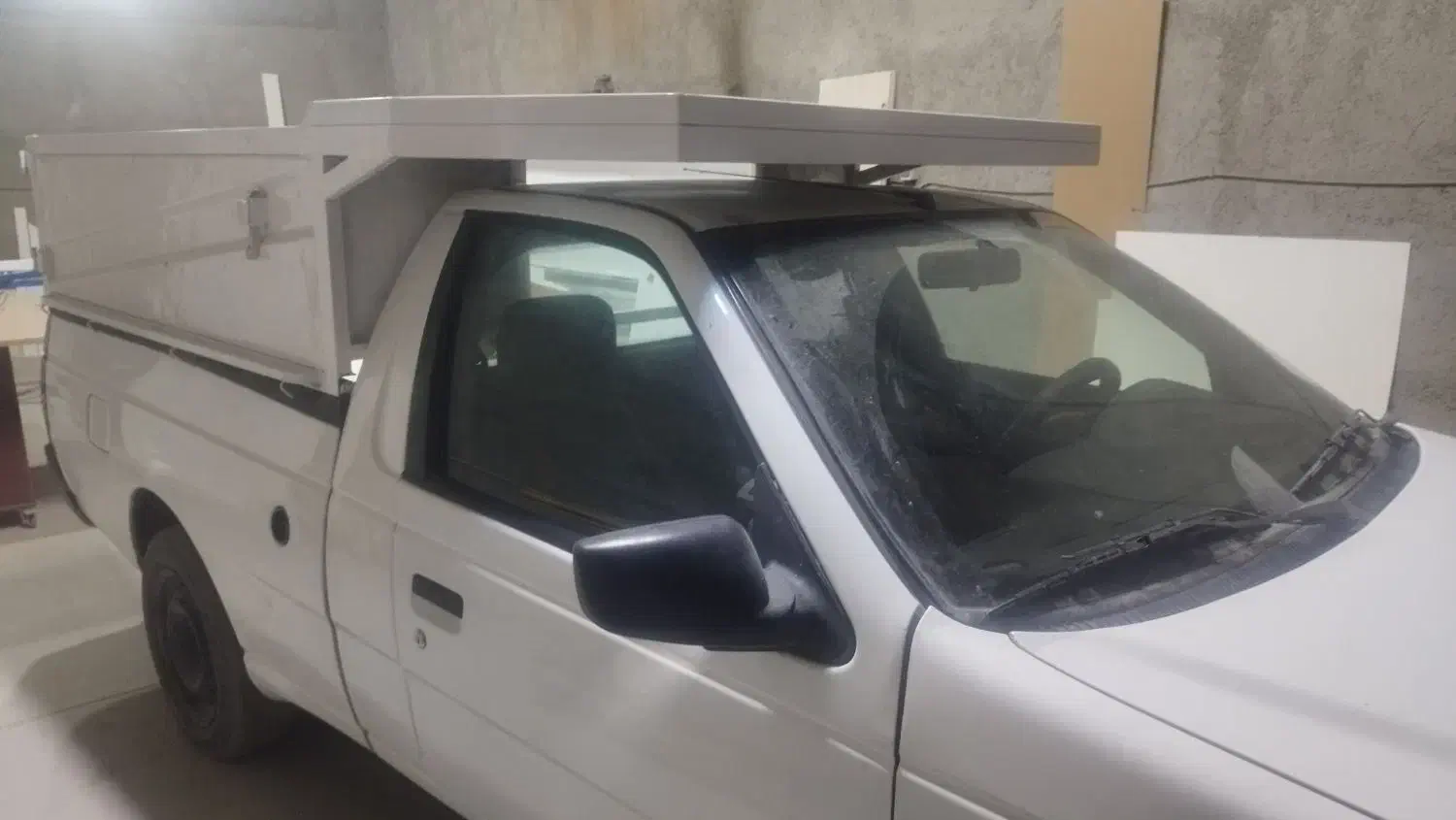 آریسان 95 دوگانه|خودرو سواری و وانت|نیشابور, شهید بهشتی|دیوار