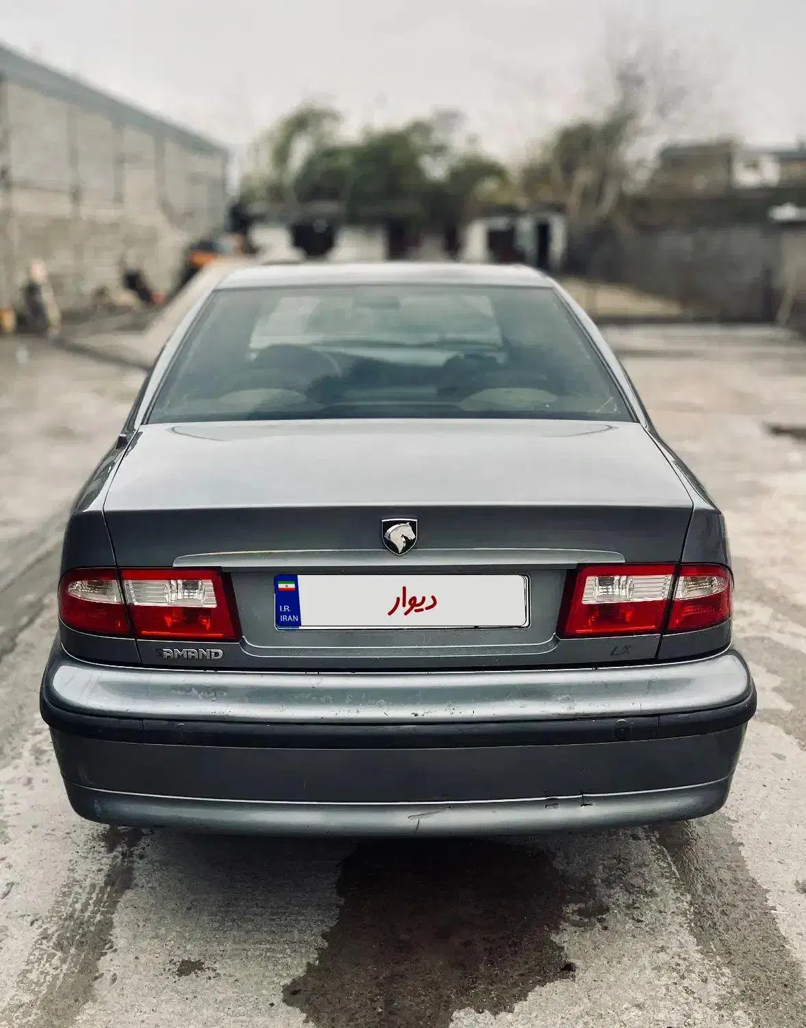 سمند lx مدل86|خودرو سواری و وانت|آمل, |دیوار