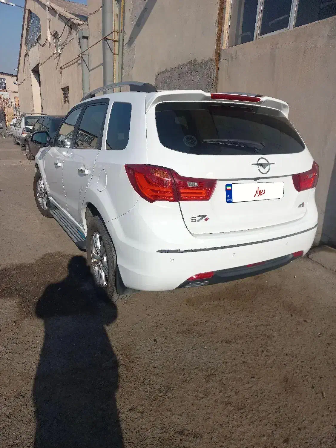 هایما S7|خودرو سواری و وانت|قزوین, |دیوار