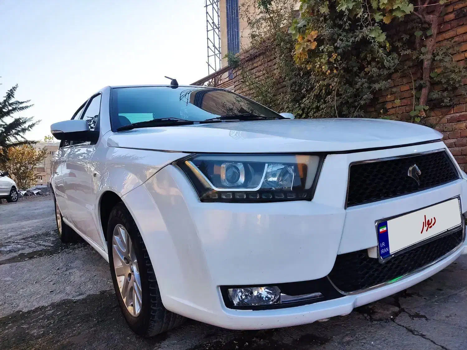 دنا معمولی تیپ دو مدل ۹۶|خودرو سواری و وانت|سنندج, |دیوار