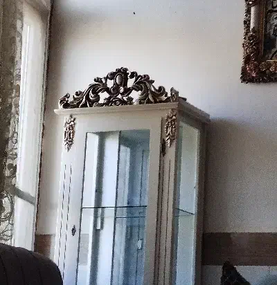 مبنی بوفه|بوفه، ویترین، کنسول|تویسرکان, |دیوار