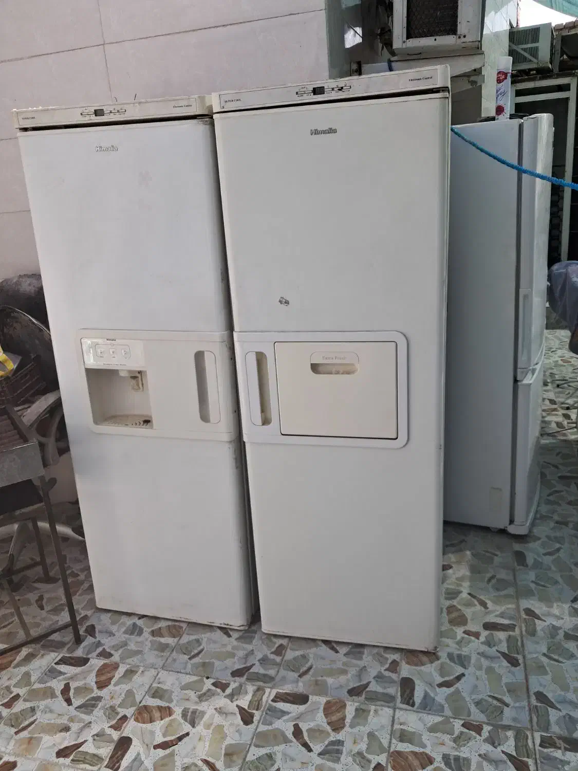 دوقلو سالم قیمت مناسب|یخچال و فریزر|اهواز, علی آباد|دیوار