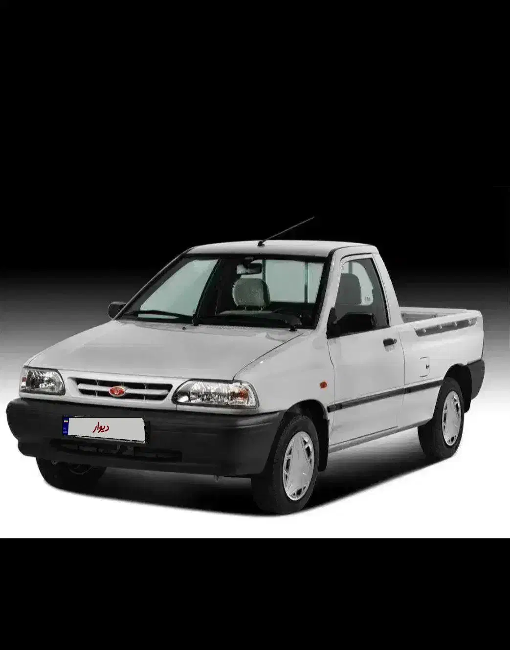 وانت پراید ۱۴۰۴ لاینر فقط معاوضه|خودرو سواری و وانت|لردگان, |دیوار