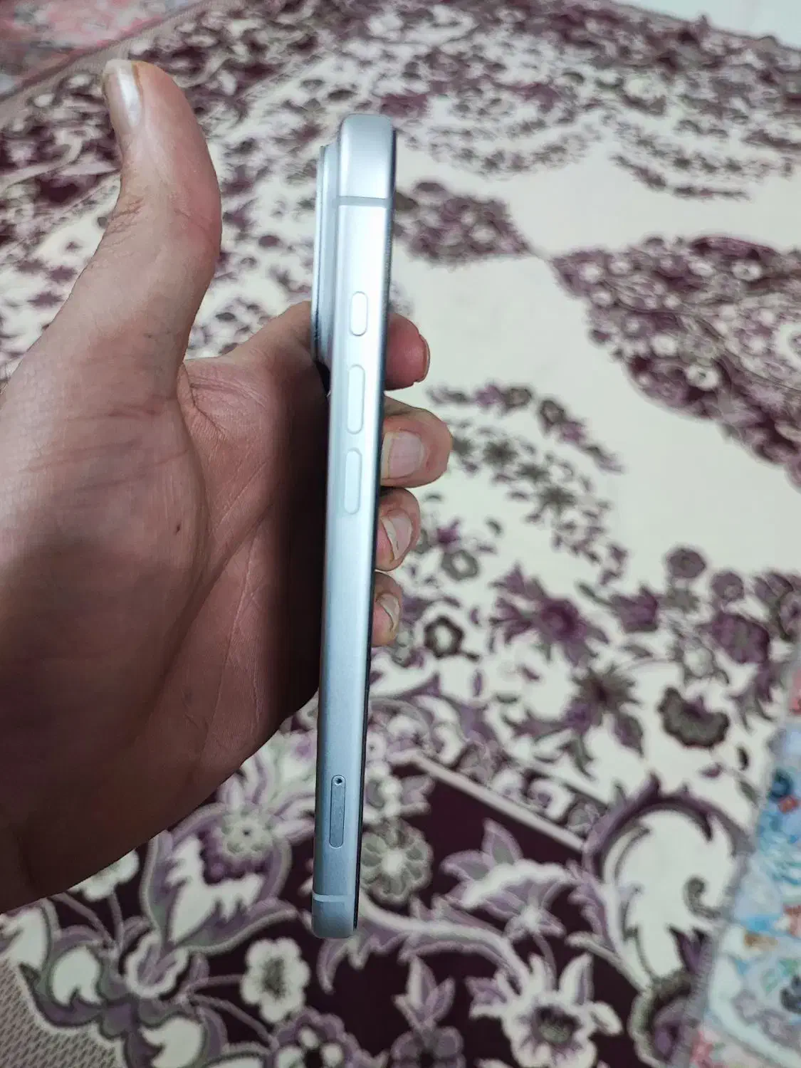 آیفون 17pro max silver|موبایل|مشهد, سید رضی|دیوار