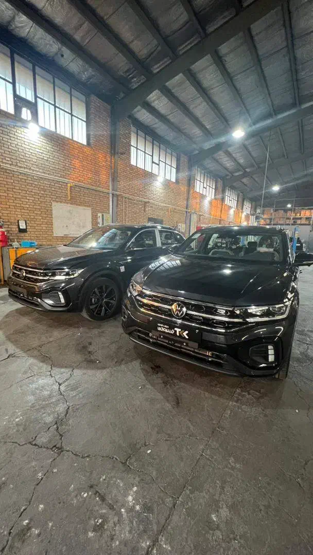 نمایندگی خسروانی /تیراک فولکس واگن/تحویل فوری|خودرو سواری و وانت|تهران, شهرک استقلال|دیوار