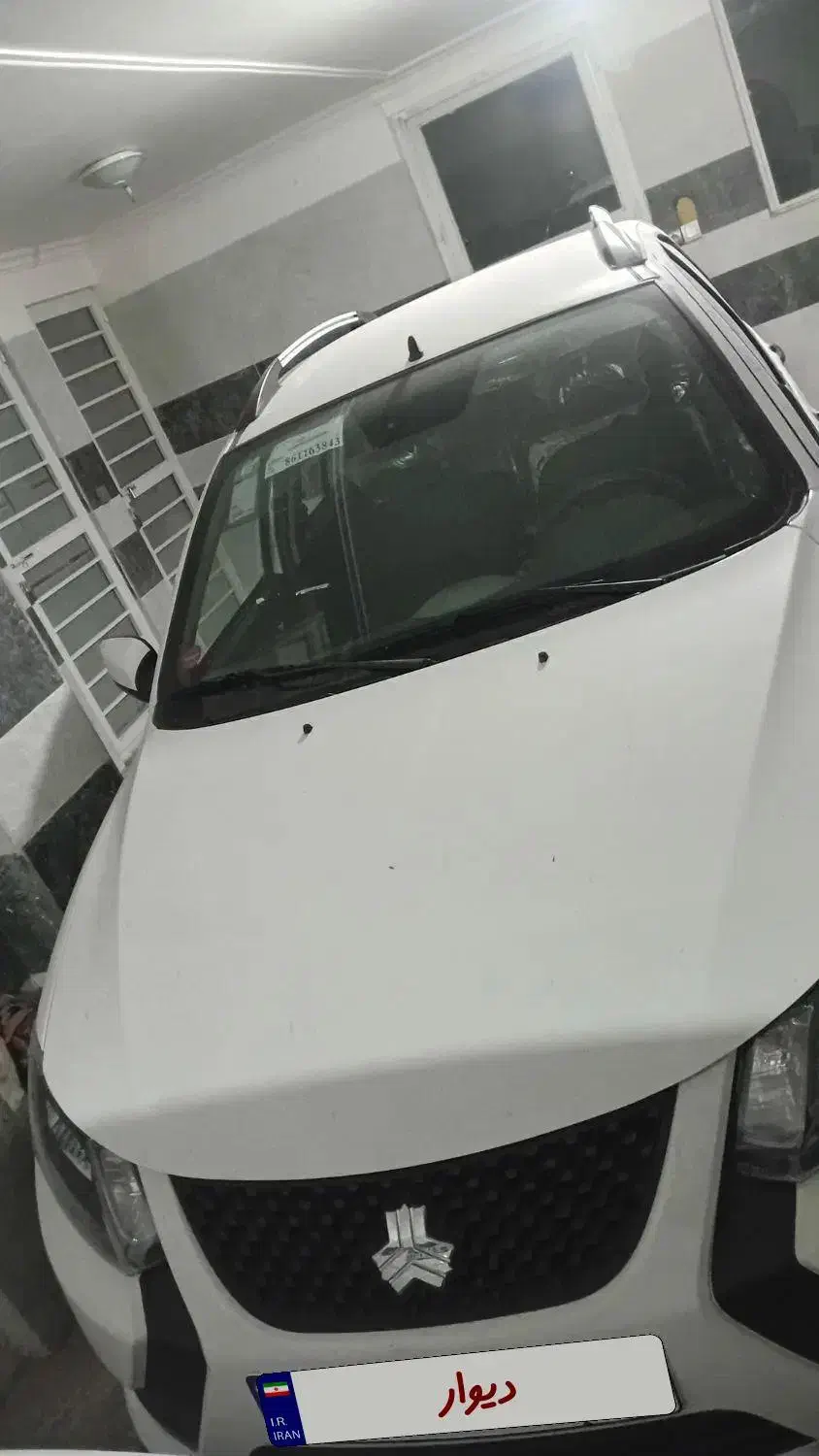 کوییک۱۴۰۴|خودرو سواری و وانت|همدان, |دیوار