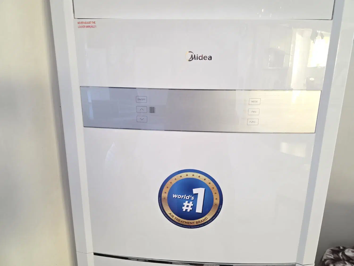 کولر گازی ایستاده 36000|کولر گازی و فنکوئل|تبریز, |دیوار