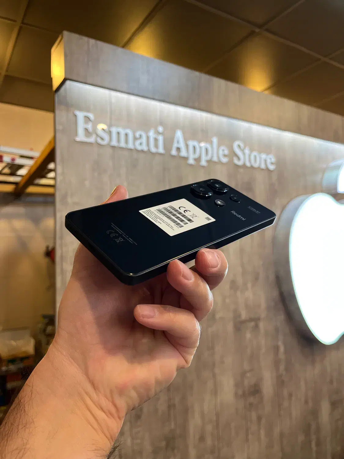 شیائومی Xiaomi Note 13 در حد آکبند واقعی|موبایل|ارومیه, |دیوار