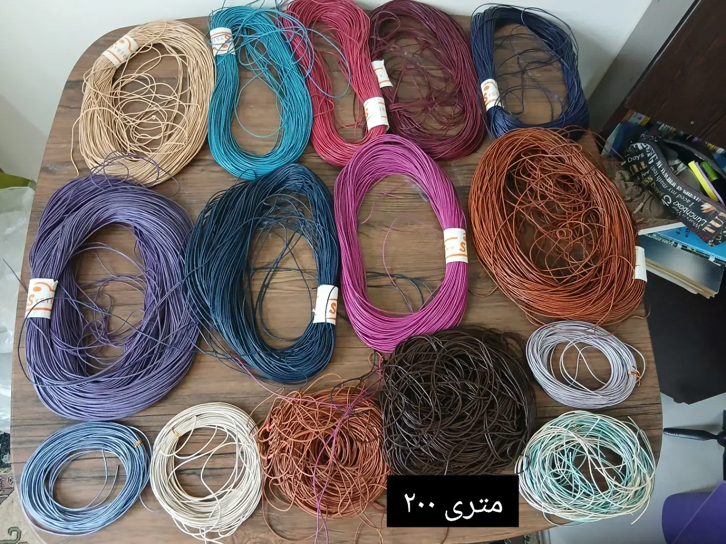 فروش چرم ترک|عمده‌فروشی|کرج, شهرک بنفشه|دیوار