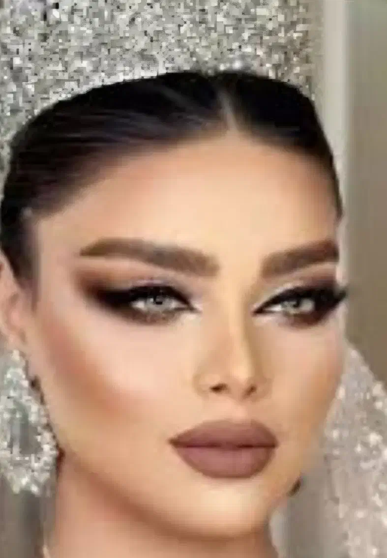 میکاپ شنیون|خدمات آرایشگری و زیبایی|خرم‌آباد, |دیوار