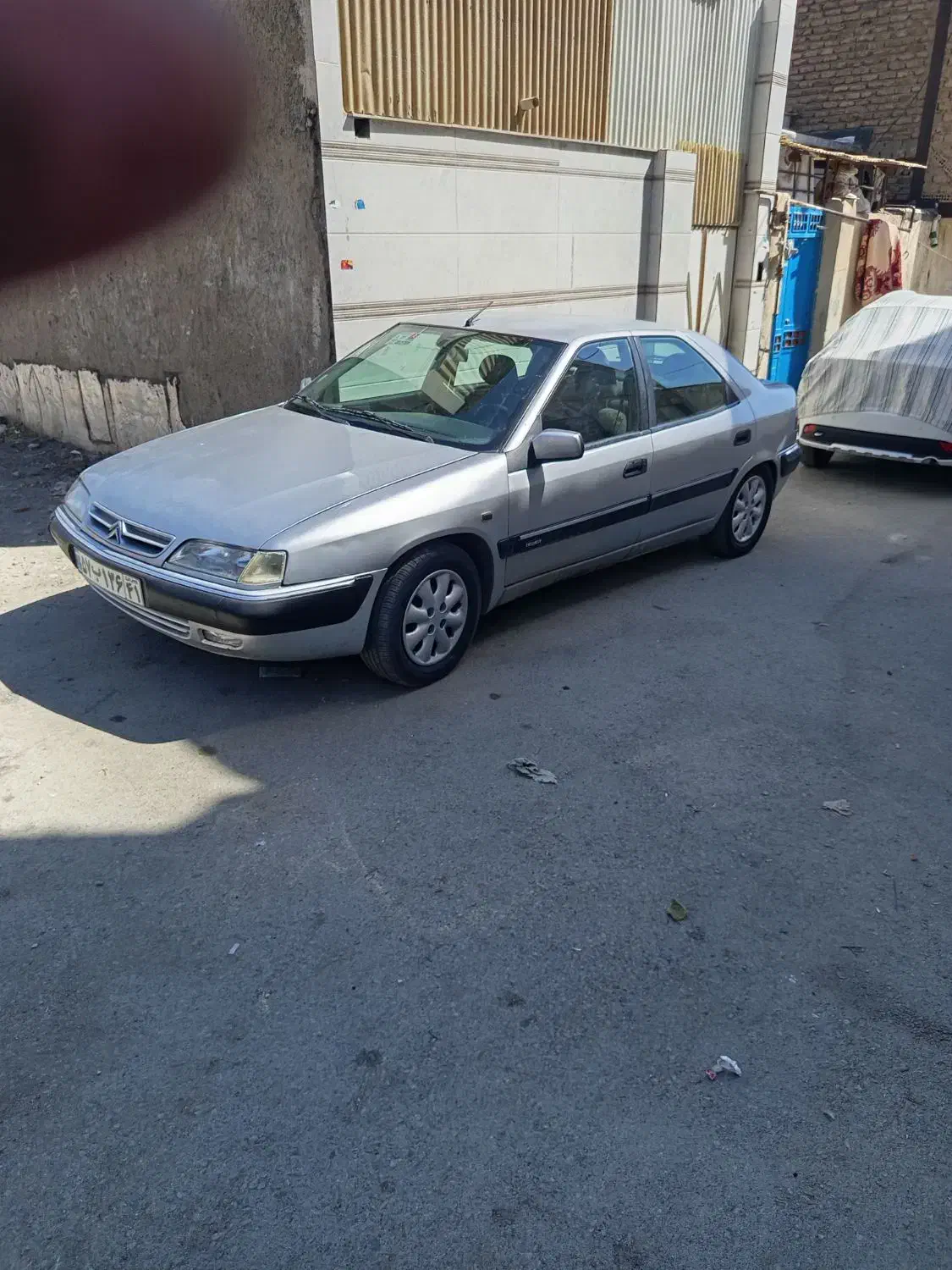 سیتروئن زانتیا 2000cc، مدل ۱۳۸۵|خودرو سواری و وانت|بروجرد, |دیوار