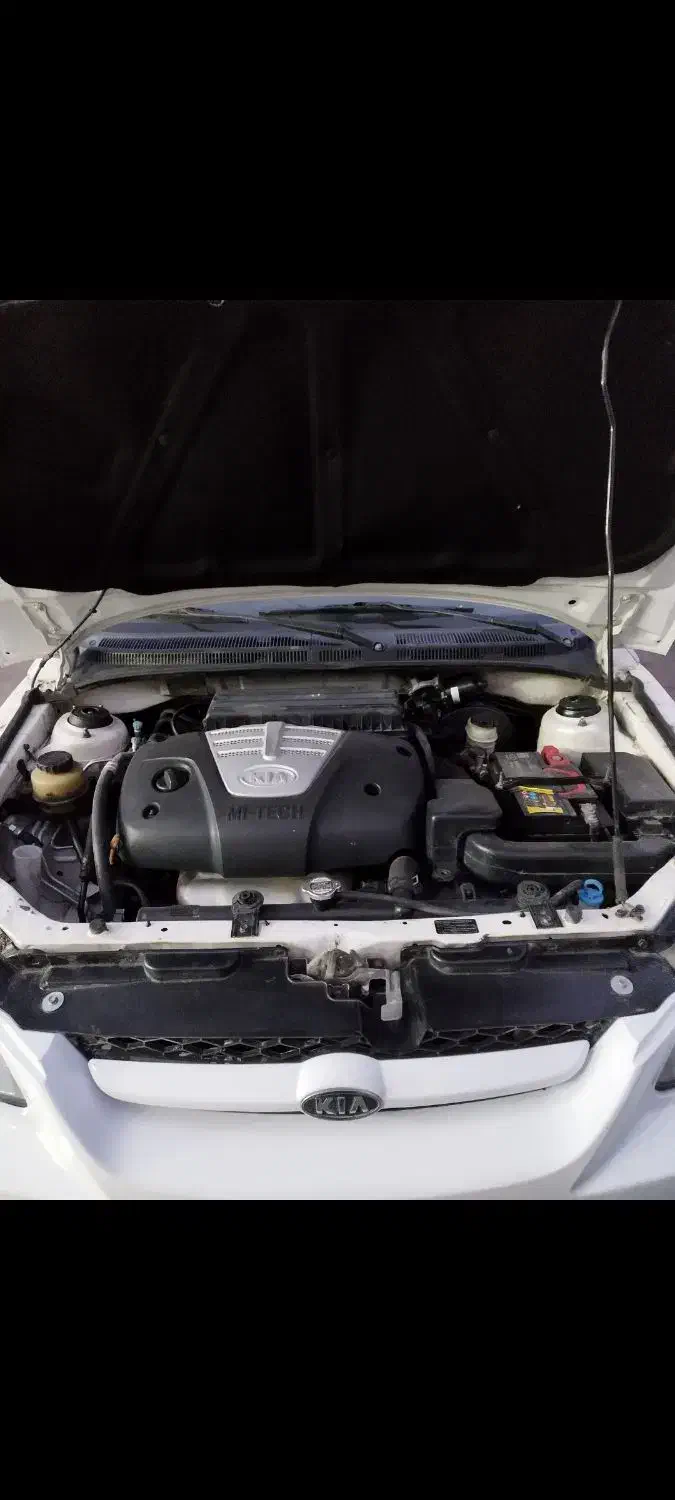 ریو تمیز 89|خودرو سواری و وانت|شیراز, فرهنگ شهر|دیوار