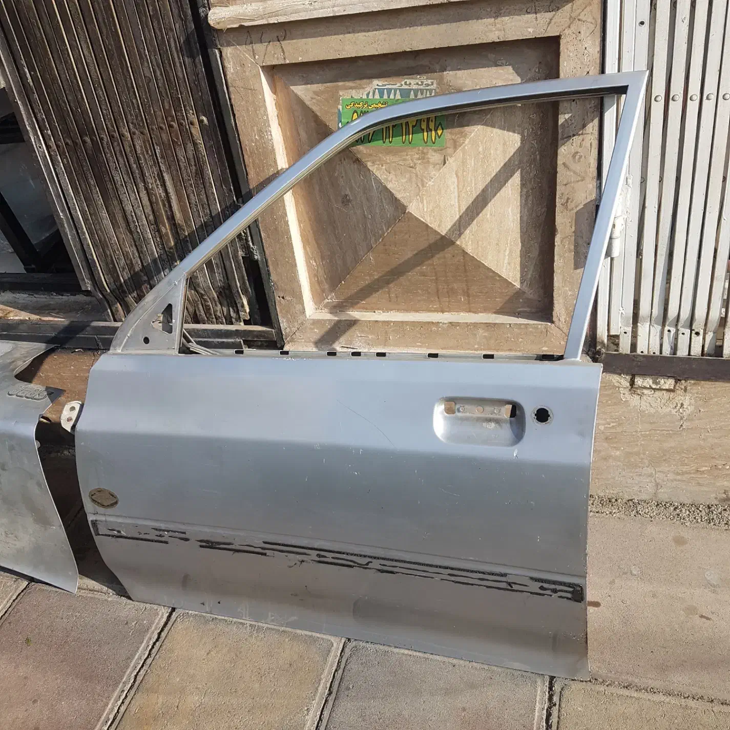 لوازم موتوری و بدنه پراید|قطعات یدکی و لوازم جانبی|کرج, فاز ۴ مهرشهر|دیوار