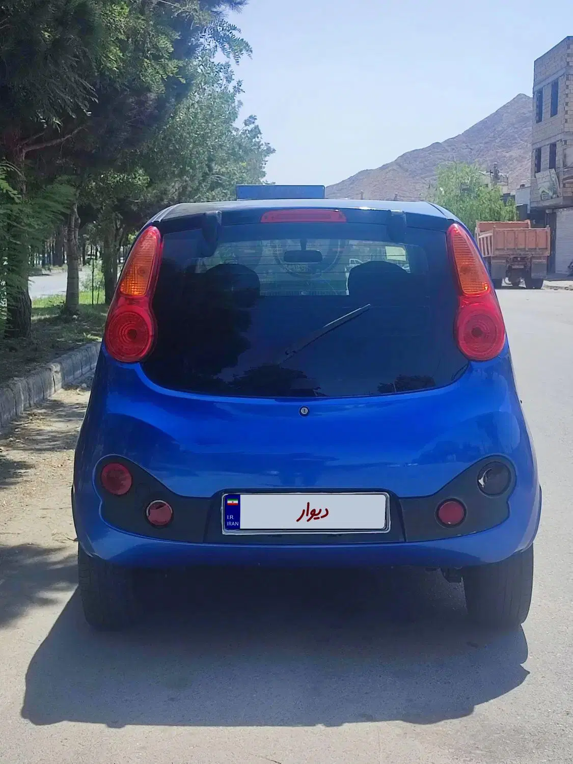 mvm110 s|خودرو سواری و وانت|شاهرود, |دیوار
