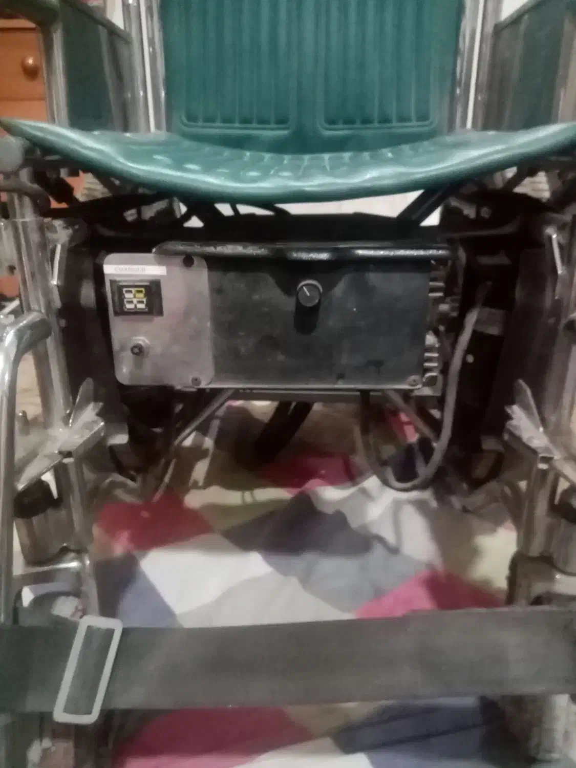 ویلچربرقی (اورست)|آرایشی، بهداشتی، درمانی|گنبد کاووس, |دیوار