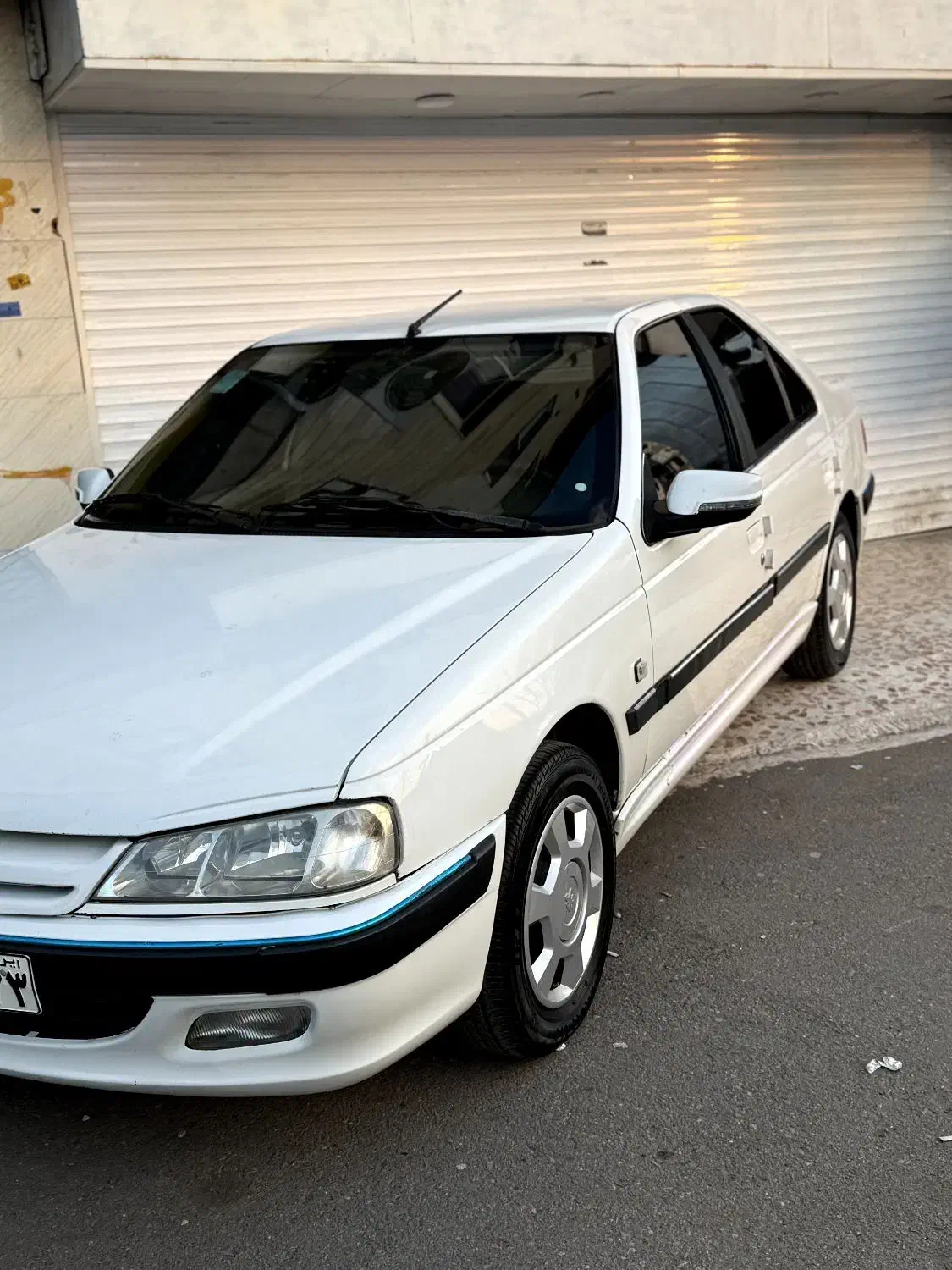 پژو پارس سال 94بیرنگ|خودرو سواری و وانت|رشت, ولکس|دیوار