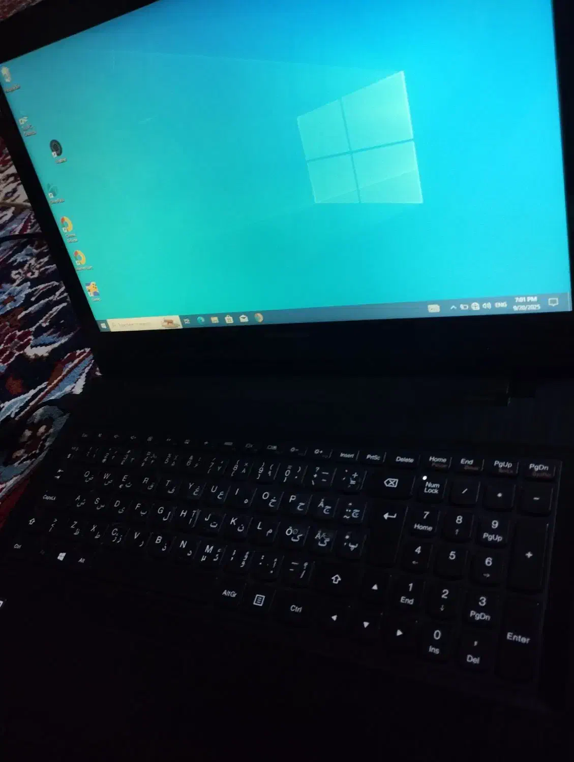 لپتاپ Lenovo|رایانه همراه|اهواز, کارون|دیوار