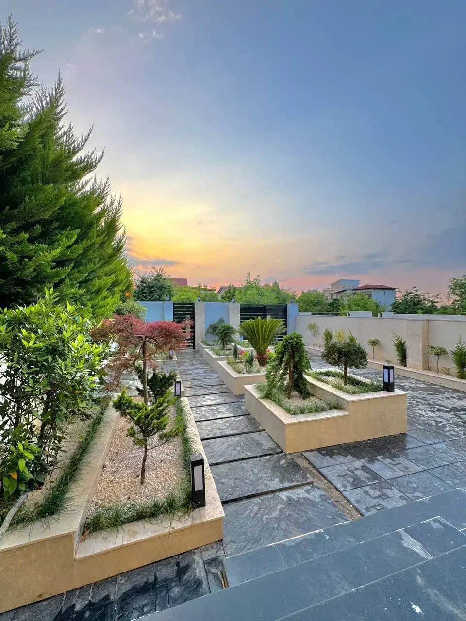 دوبلکس باروفگاردن مشرف جنگلی+سندتکبرگ رسمی|فروش خانه و ویلا|امامزاده عبدالله, |دیوار