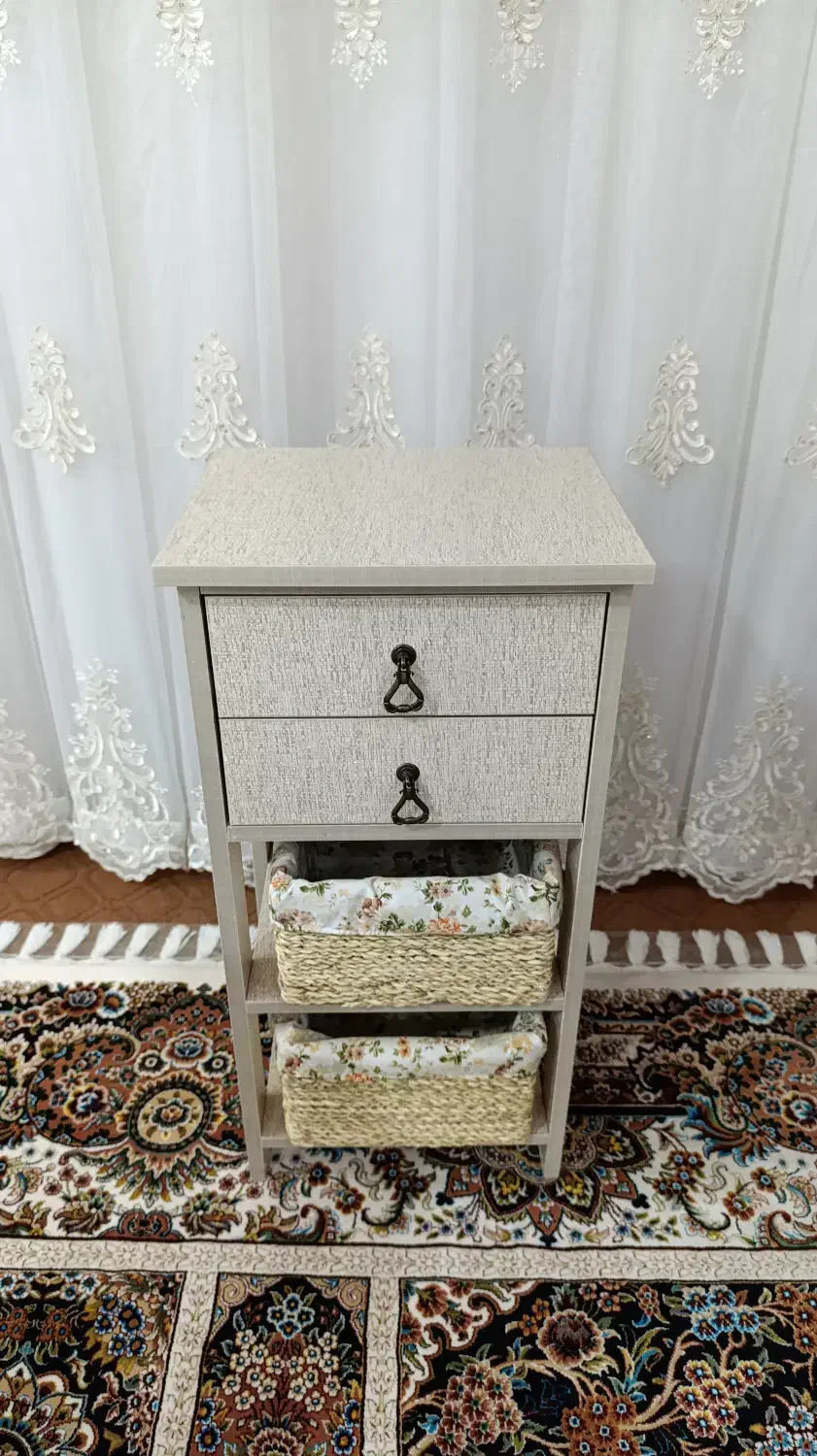 جا سیب زمینی پیاز|بوفه، ویترین، کنسول|مبارکه, |دیوار