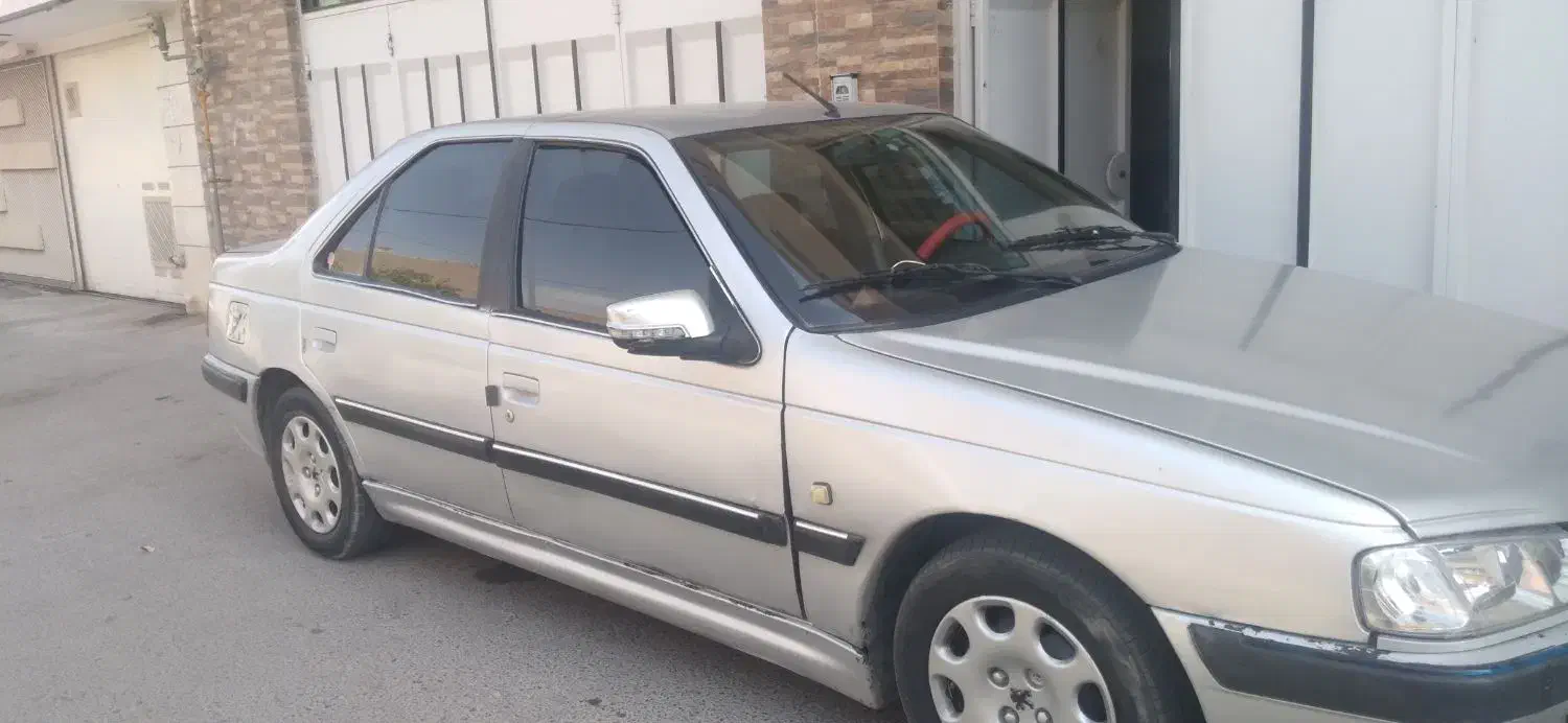 پارس ۸۶|خودرو سواری و وانت|شاهین‌شهر, امیرکبیر|دیوار