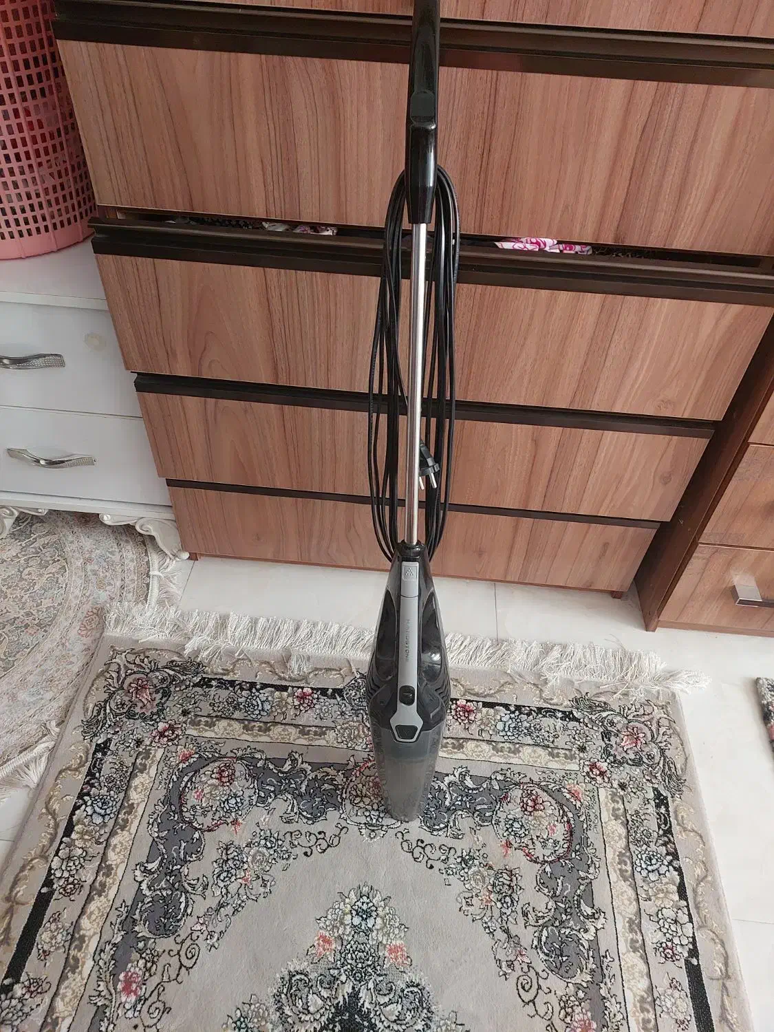 جارو برقی عصایی مارک هانستون|جاروبرقی، جارو شارژی، بخارشو|تهران, شهید رجایی|دیوار