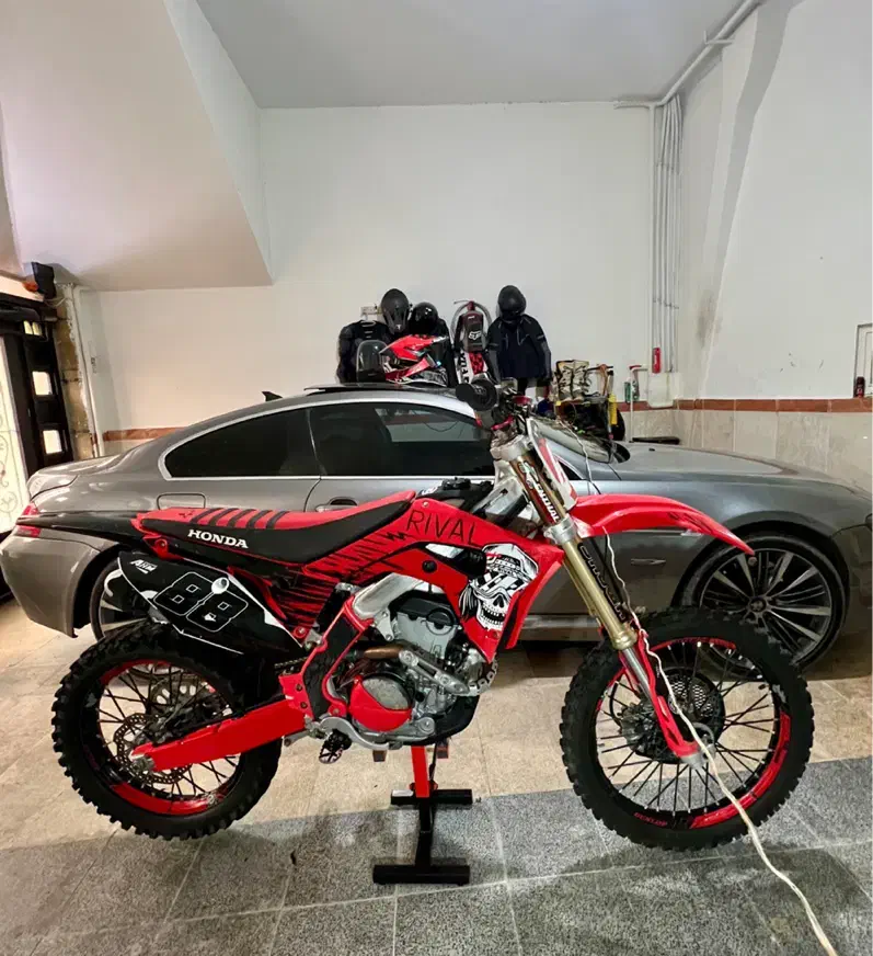 فوری کراس Crf 2020|موتورسیکلت|سبزوار, پاسداران|دیوار