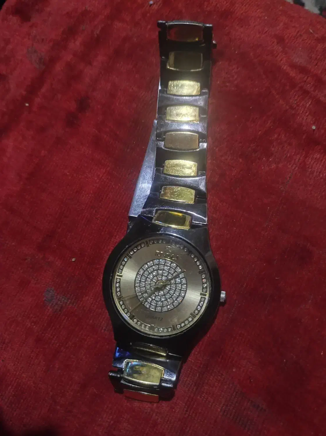 یه عدد ساعت RivoLi بایه عدد انگشترشمس|ساعت|زاهدان, |دیوار