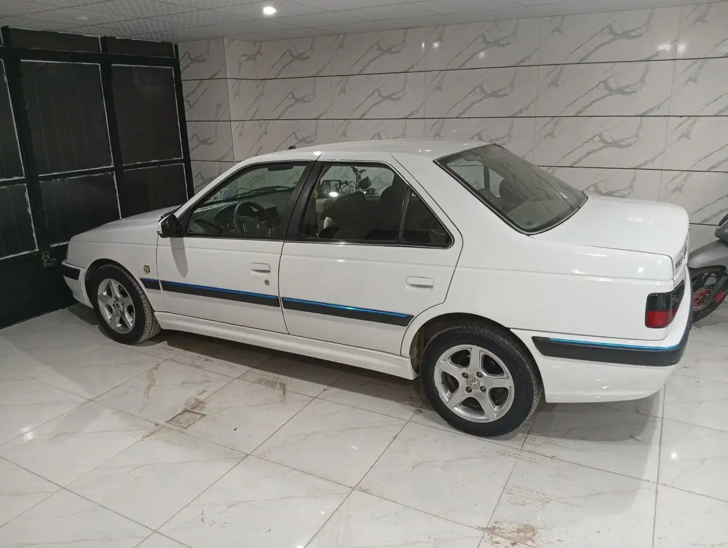 پارس EIXمدل XUM1394|خودرو سواری و وانت|بانه, |دیوار