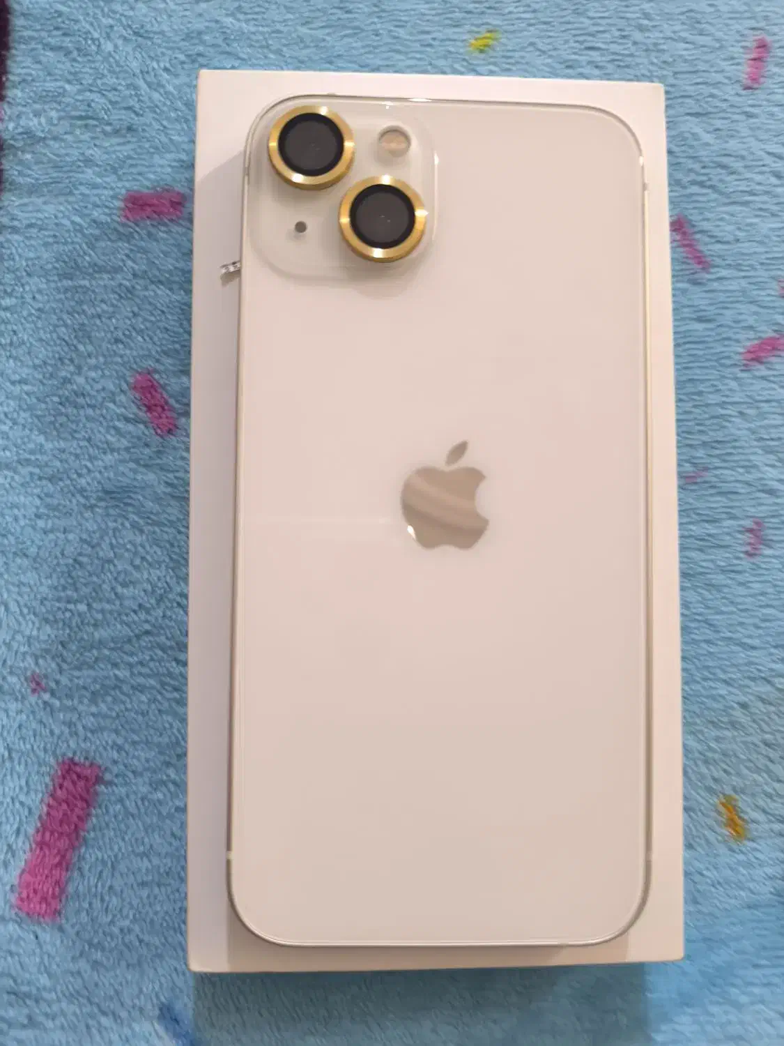 آیفون ۱۳ با حافظه ۱۲۸ گیگ|موبایل|صومعهسرا, |دیوار