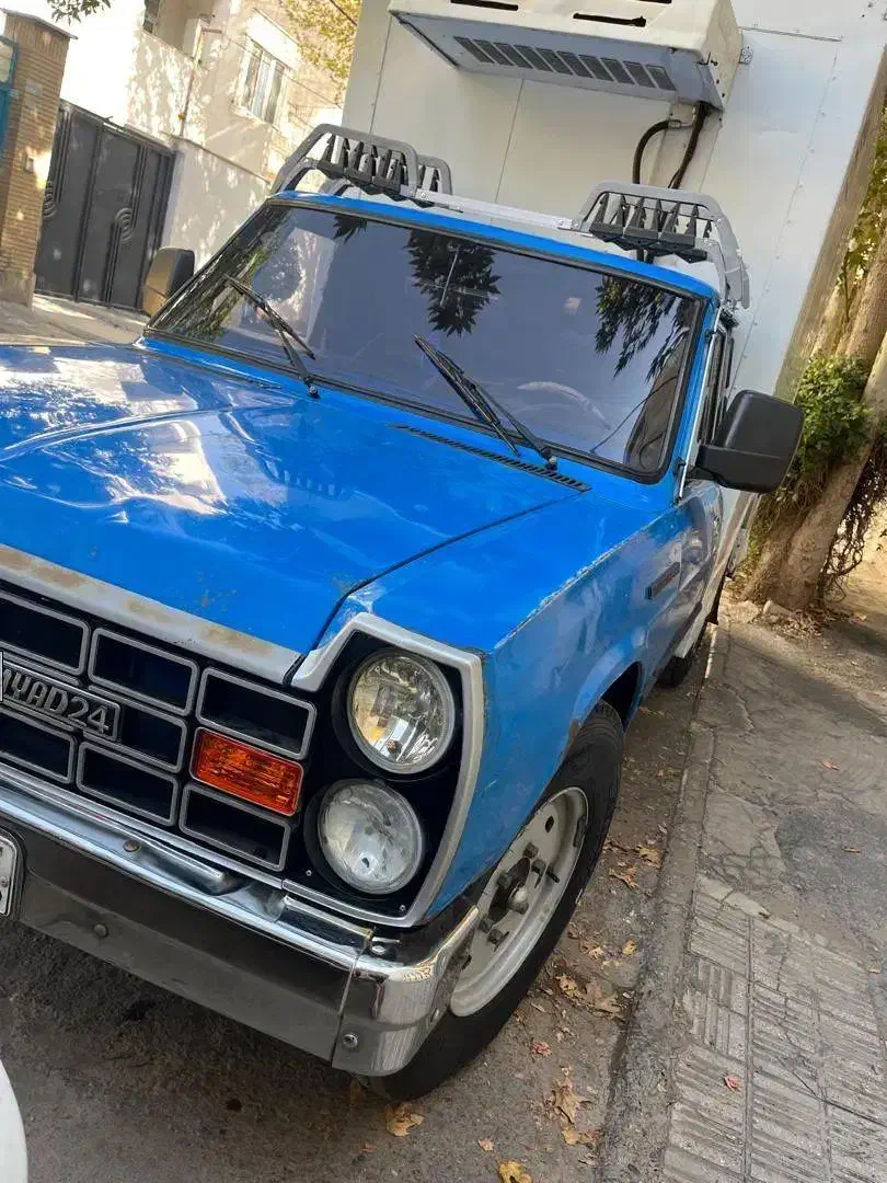 نیسان یخچال دار|خودرو سواری و وانت|ورامین, ورامین|دیوار