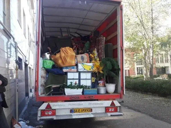 حمل اثاثیه منزل قرچک ورامین و حومه|خدمات حمل و نقل|قرچک, باقرآباد|دیوار