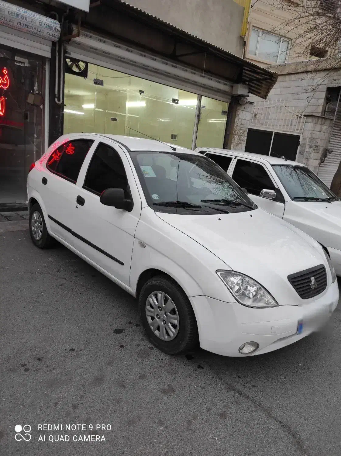 تیبا 2 مدل 98|خودرو سواری و وانت|کرج, کرج نو|دیوار