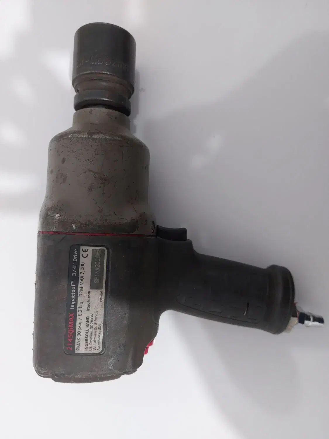 بکس بادی آمریکایی در حد نو|ابزارآلات|جم, |دیوار