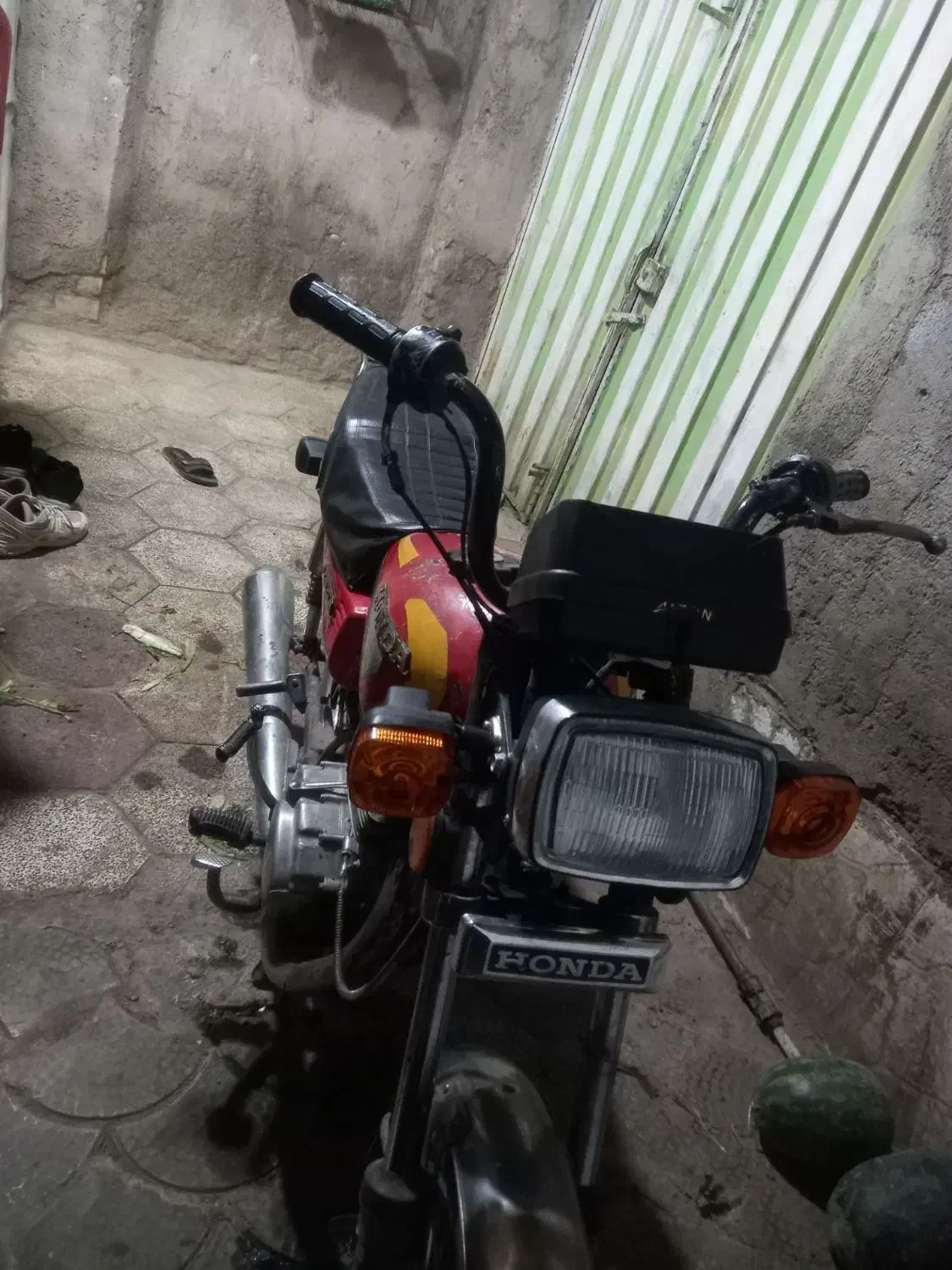 موتور|موتورسیکلت|نیشابور, شهرک رضوی|دیوار