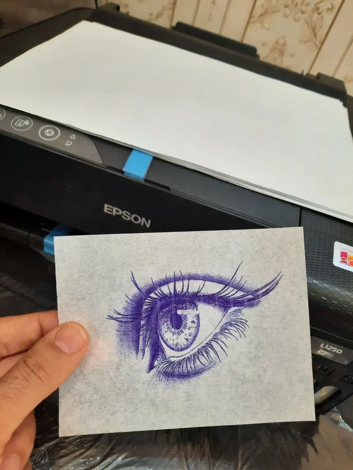 پرینتر اپسون|پرینتر، اسکنر، کپی، فکس|خرمآباد, |دیوار