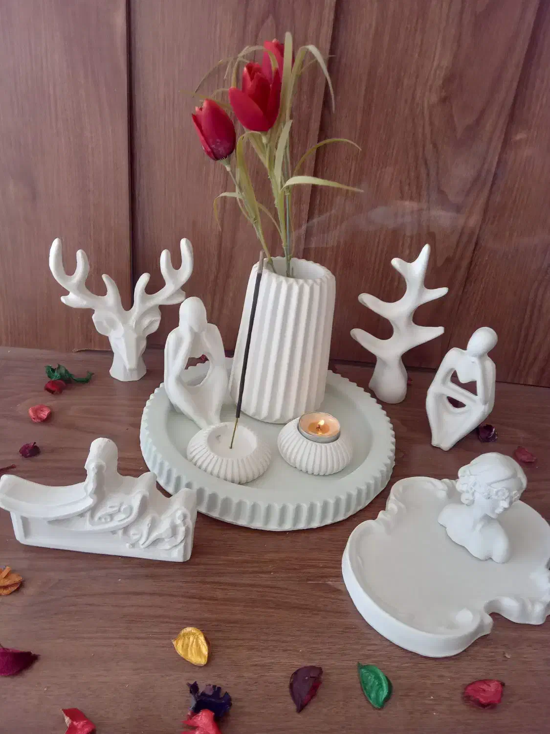 فروش عمده سنگ مصنوعی|صنایع دستی و سایر لوازم تزئینی|آفتاب, |دیوار