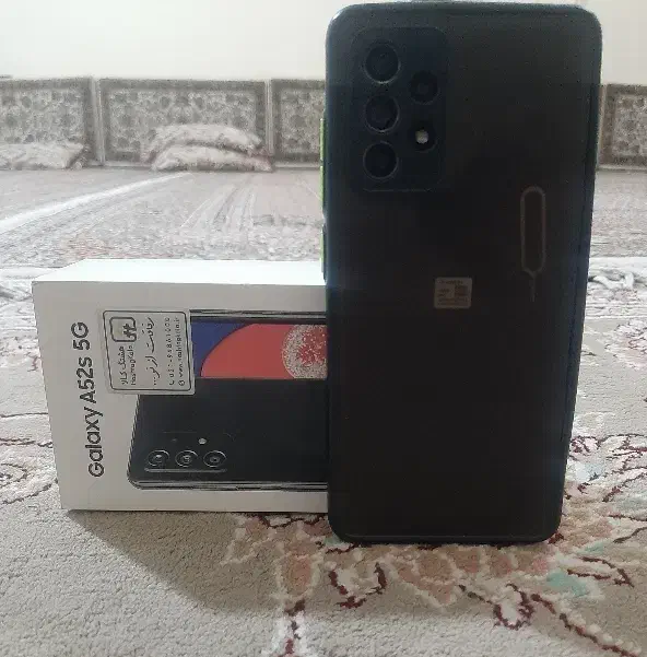 گوشی موبایل A52s|موبایل|کرمانشاه, |دیوار