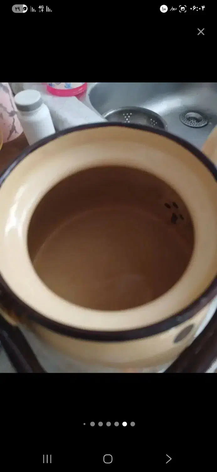 ظروف قدیمی|کلکسیون اشیاء عتیقه|بجنورد, |دیوار