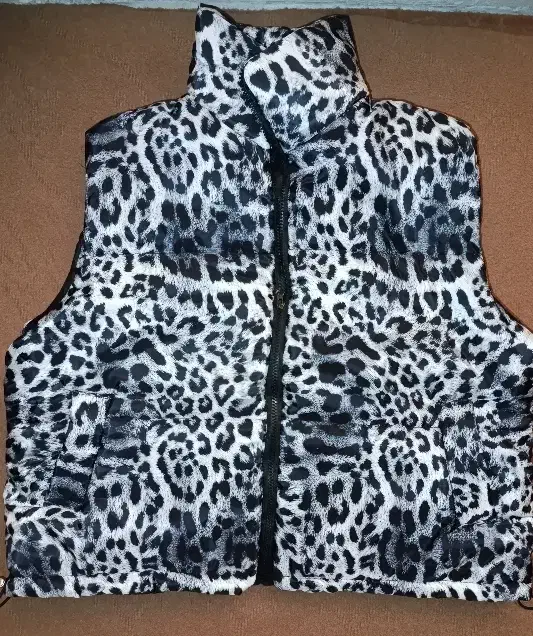 پافر پلنگی|لباس|شاهینشهر, شهرک امام علی|دیوار